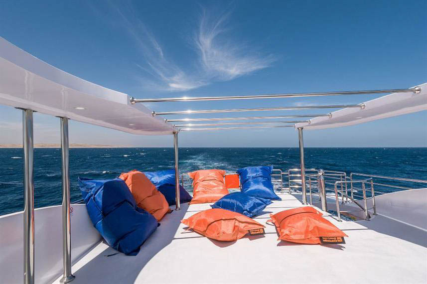 Emperor Elite, Red Sea, Egypt