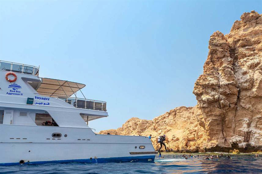 Red Sea Aggressor 2