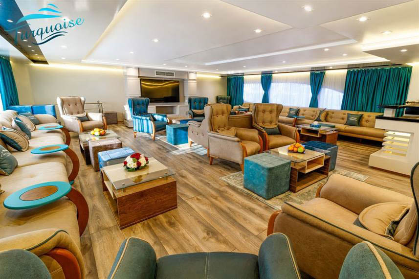 Turquoise Liveaboard, Red Sea, Egypt