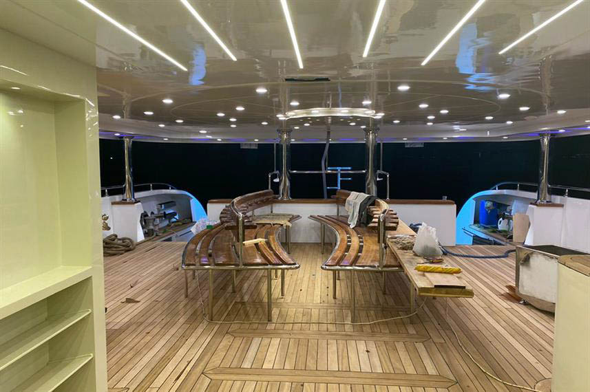 Turquoise Liveaboard, Red Sea, Egypt