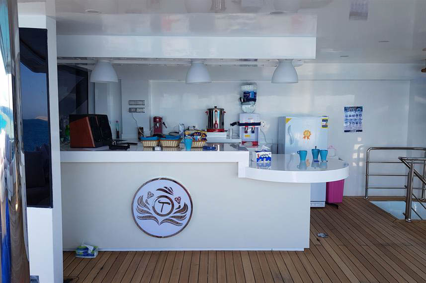 Turquoise Liveaboard, Red Sea, Egypt
