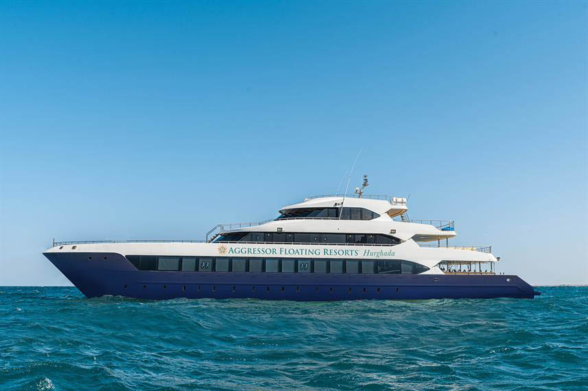 Aggressor Floating Resort
