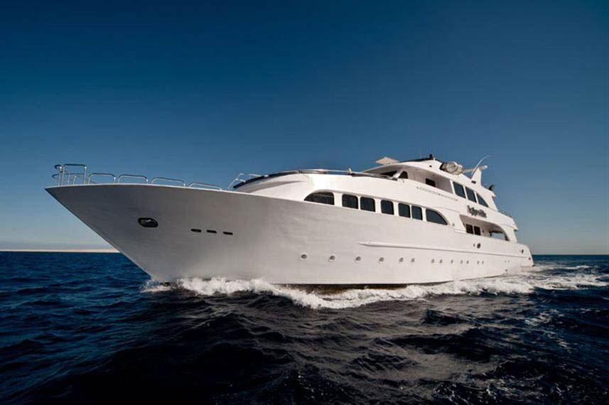 Aphrodite, Red Sea, Egypt